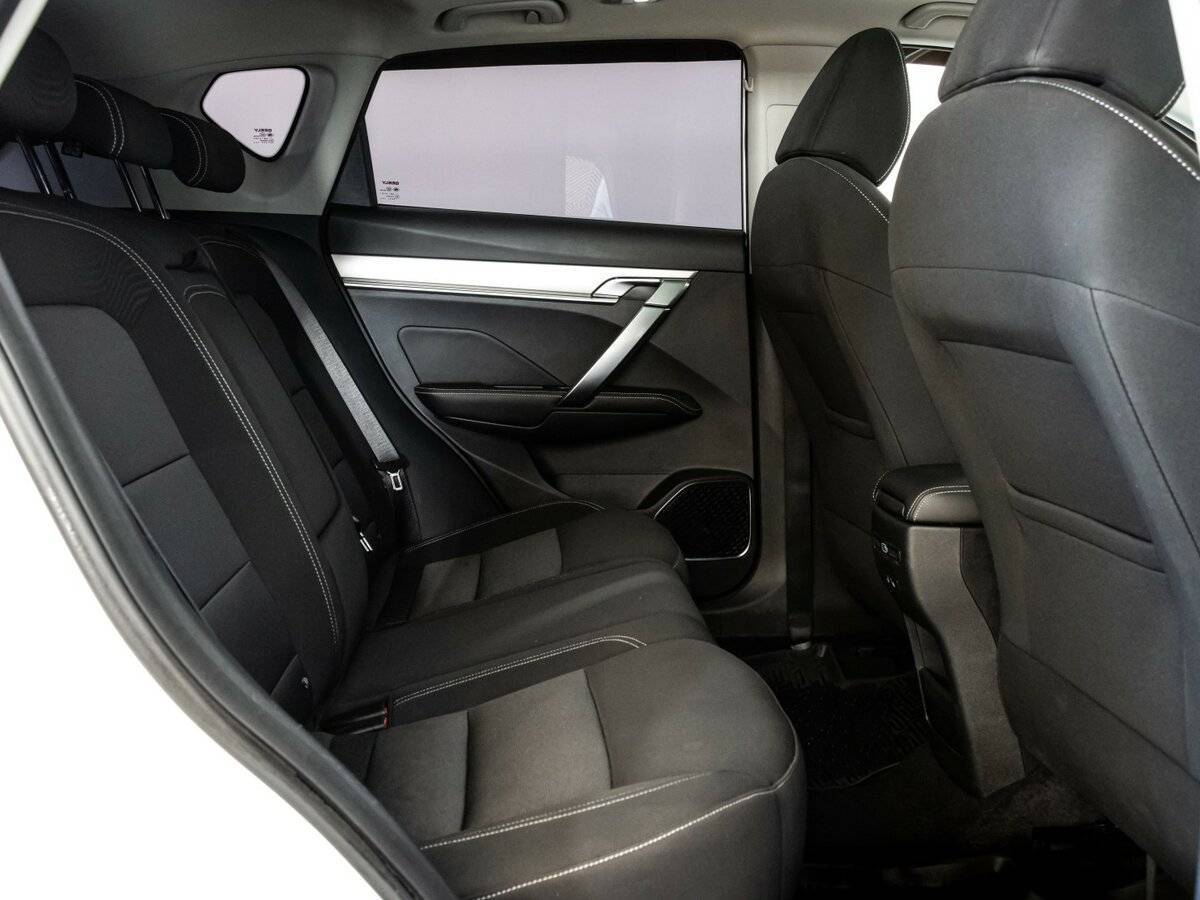 Geely Coolray б/у, 2023, Роботизированная. Фото: #17