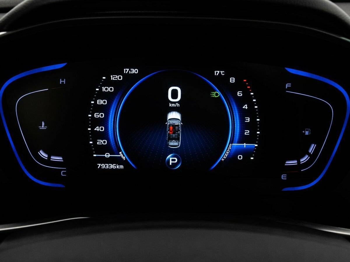 Geely Coolray б/у, 2023, Роботизированная. Фото: #19