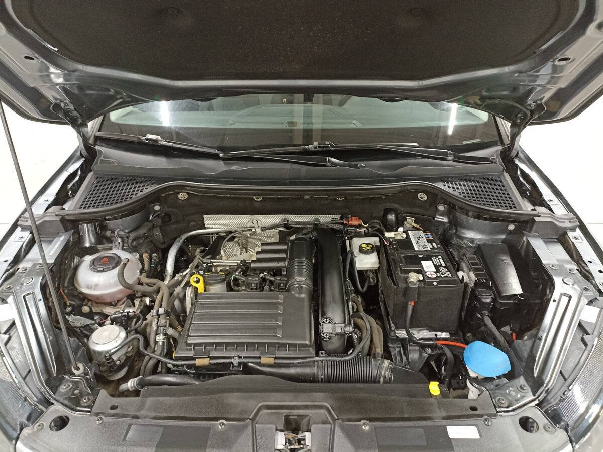 Skoda Karoq б/у, 2021, Роботизированная. Фото: #8