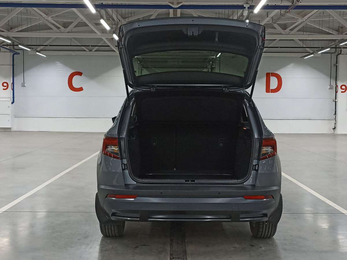 Skoda Karoq б/у, 2021, Роботизированная. Фото: #9