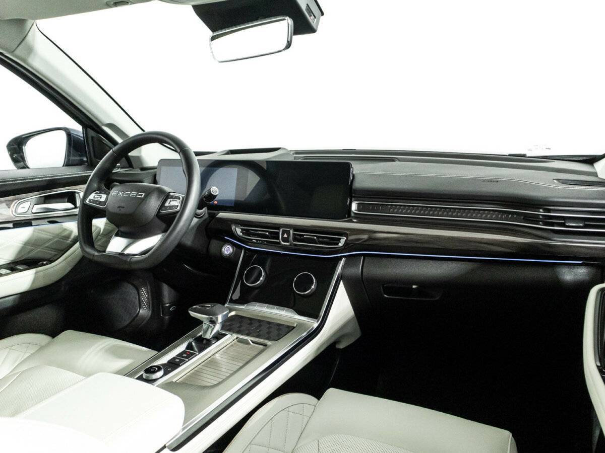 EXEED VX б/у, 2022, Роботизированная. Фото: #8