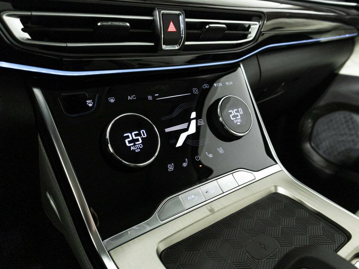 EXEED VX б/у, 2022, Роботизированная. Фото: #18