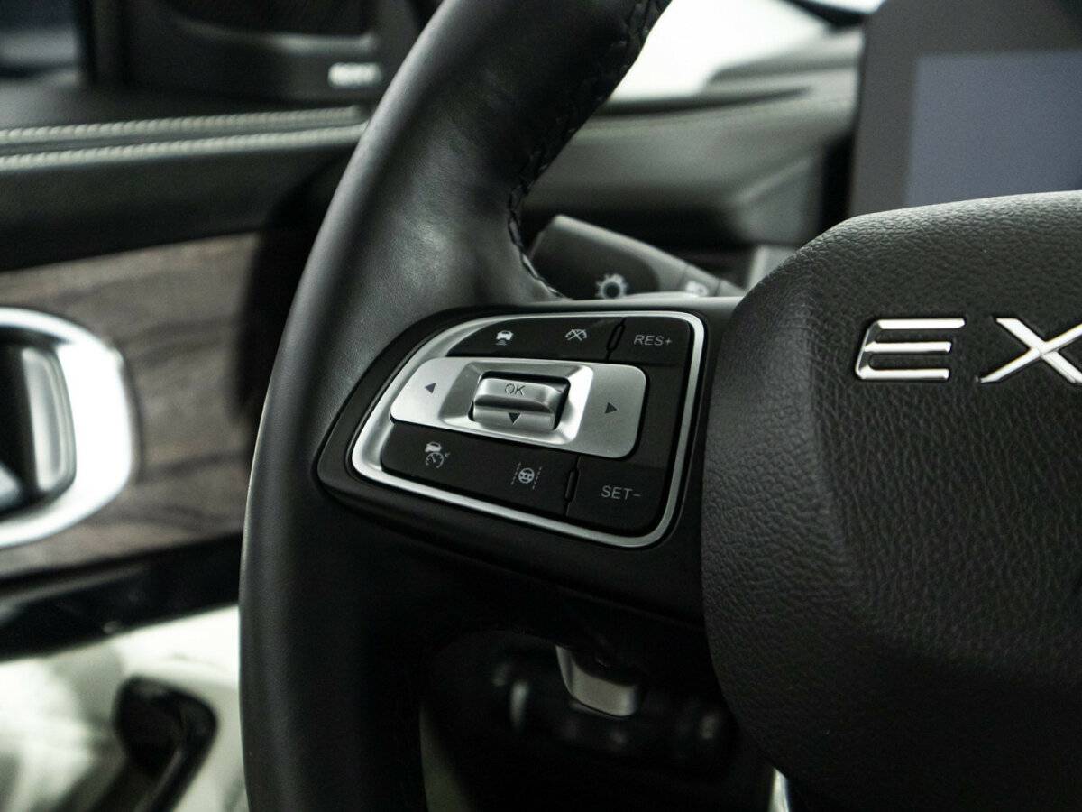 EXEED VX б/у, 2022, Роботизированная. Фото: #23