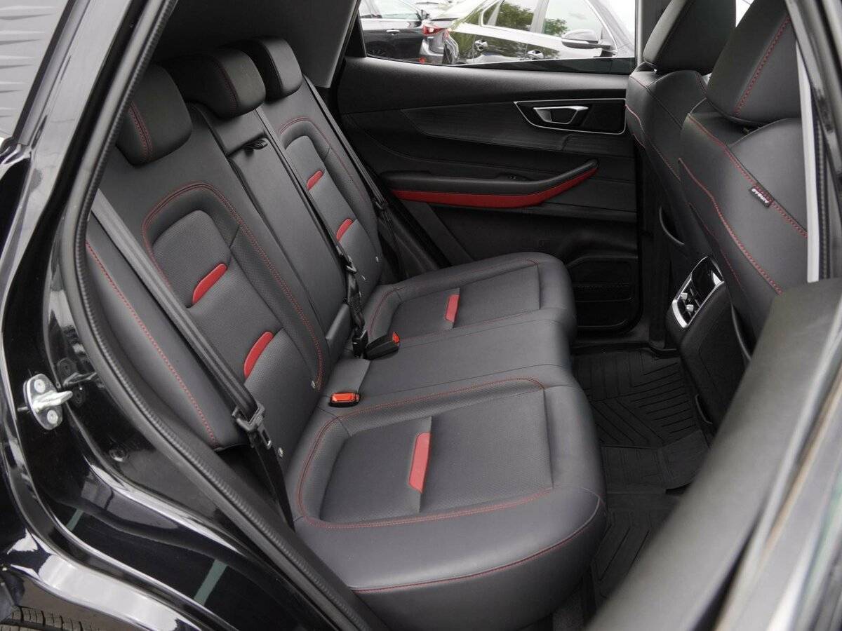 Chery Tiggo 4 Pro б/у, 2023, Вариатор. Фото: #6