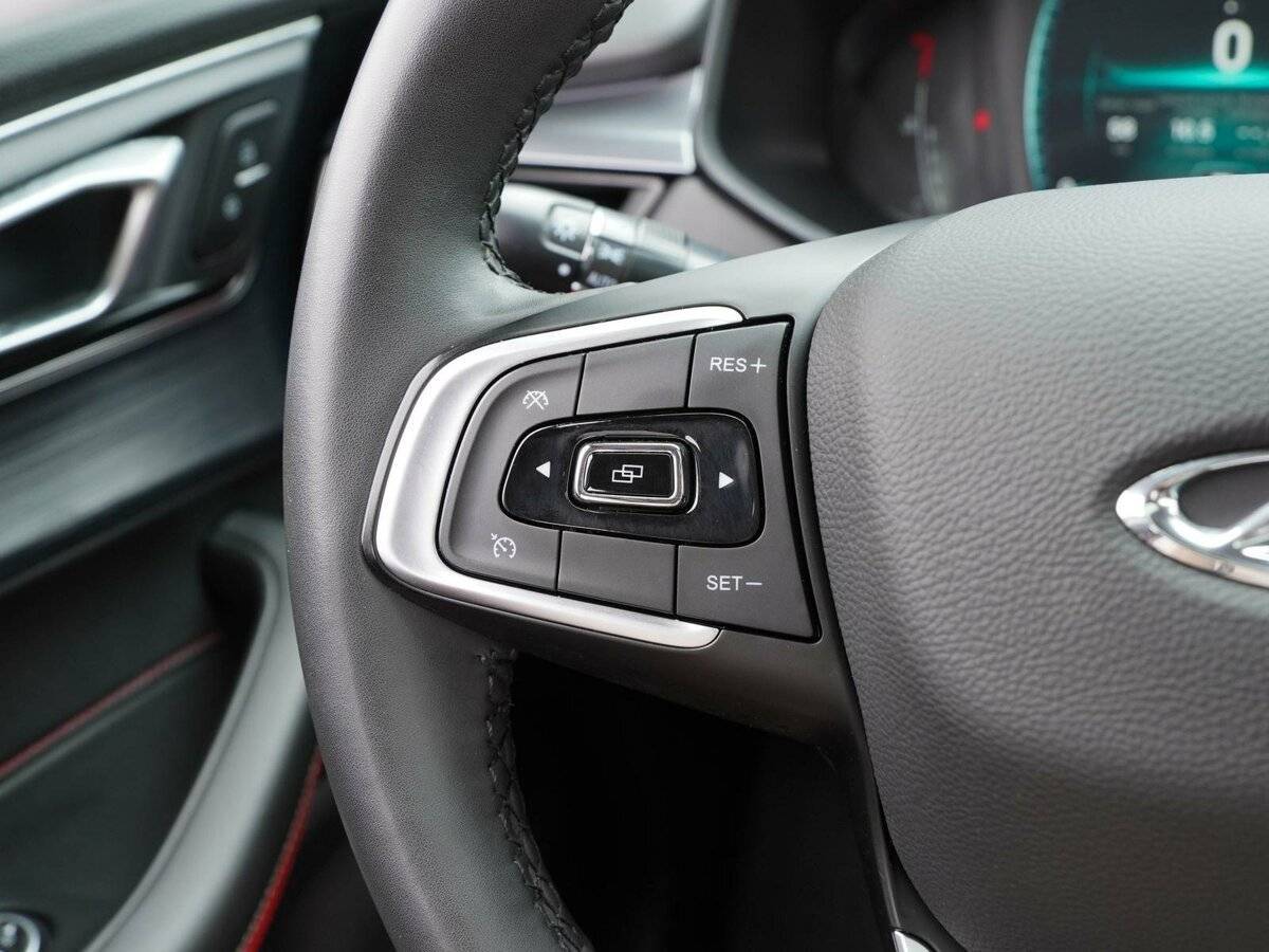 Chery Tiggo 4 Pro б/у, 2023, Вариатор. Фото: #15