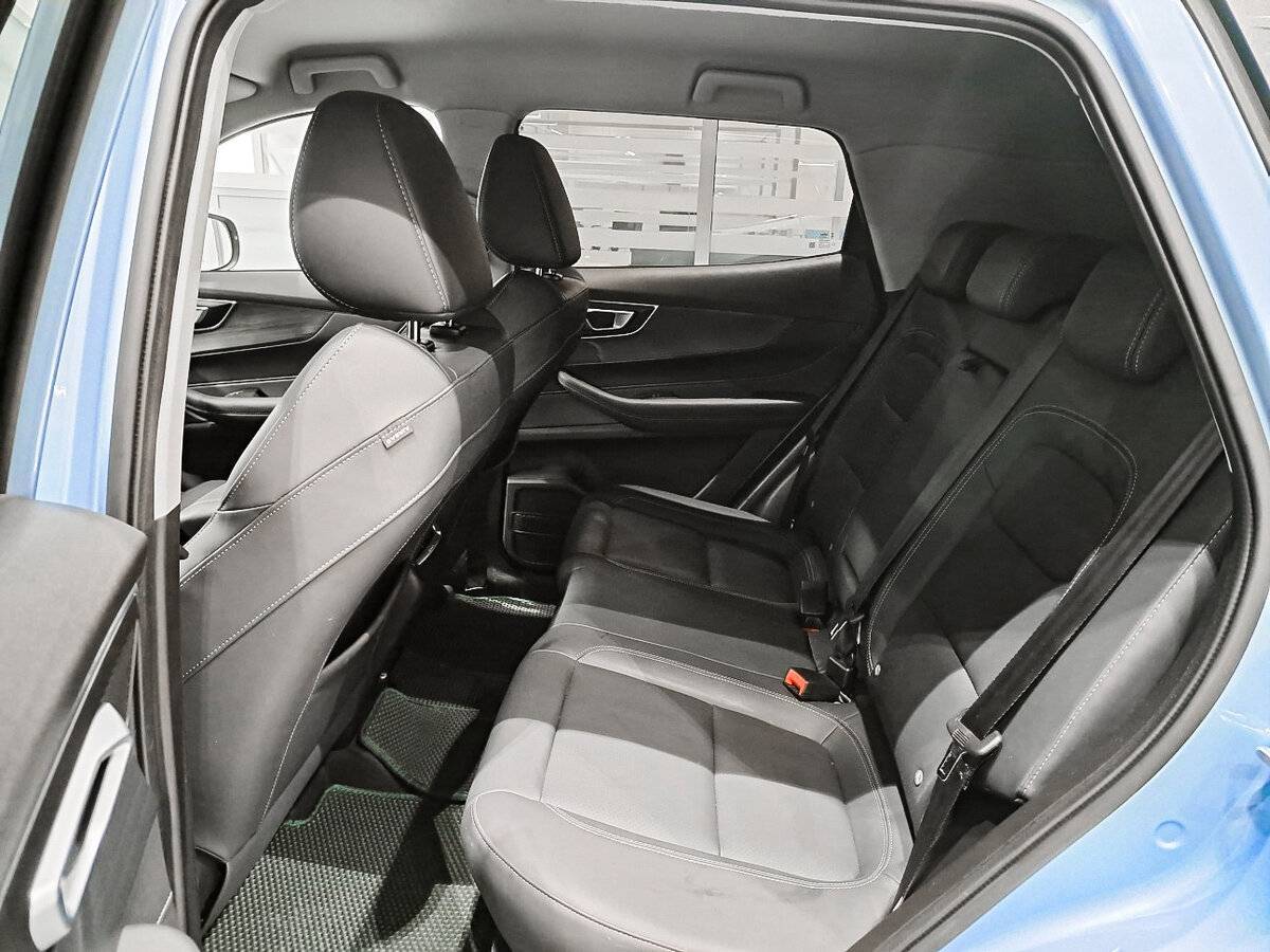 Chery Tiggo 4 Pro б/у, 2023, Вариатор. Фото: #11