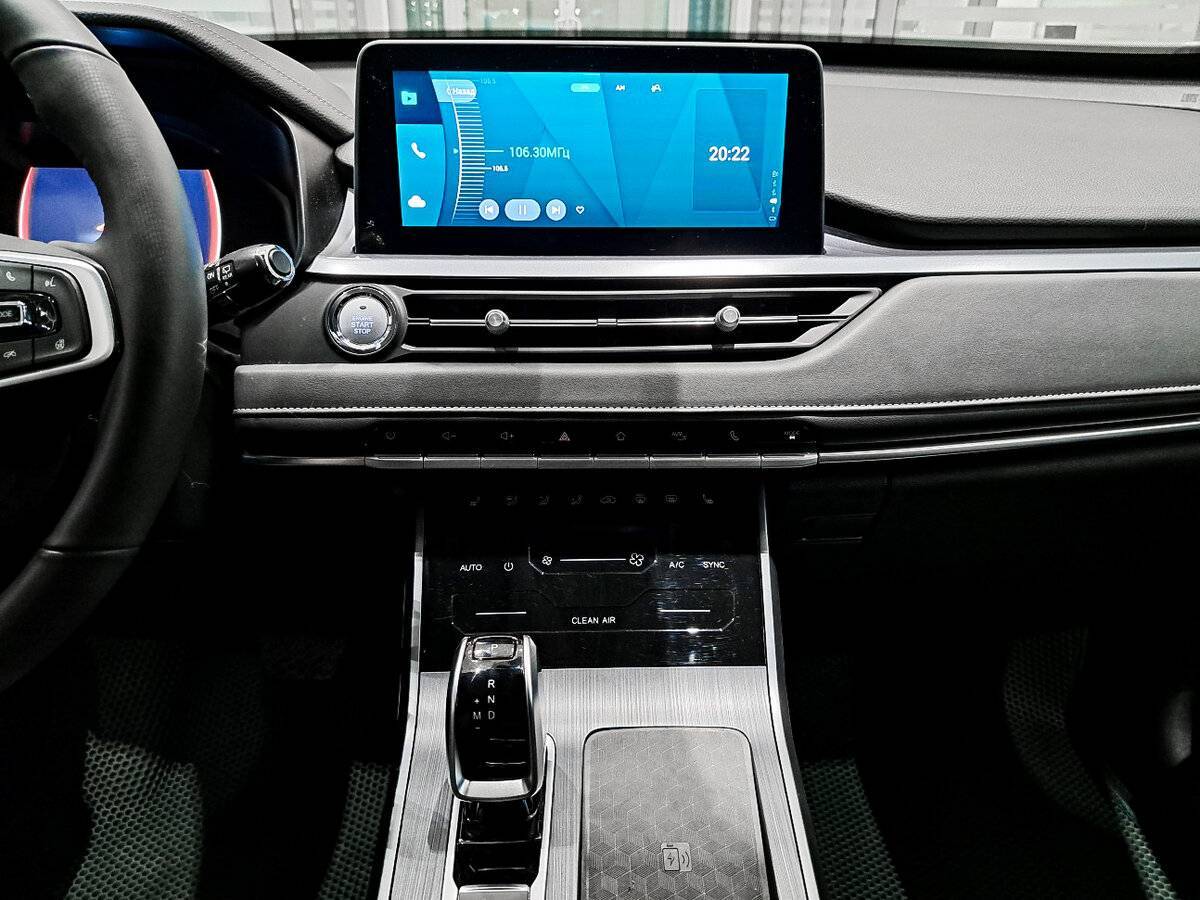 Chery Tiggo 4 Pro б/у, 2023, Вариатор. Фото: #14