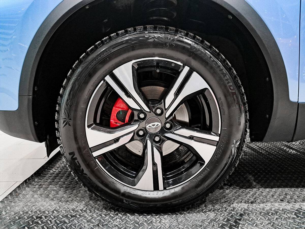 Chery Tiggo 4 Pro б/у, 2023, Вариатор. Фото: #17