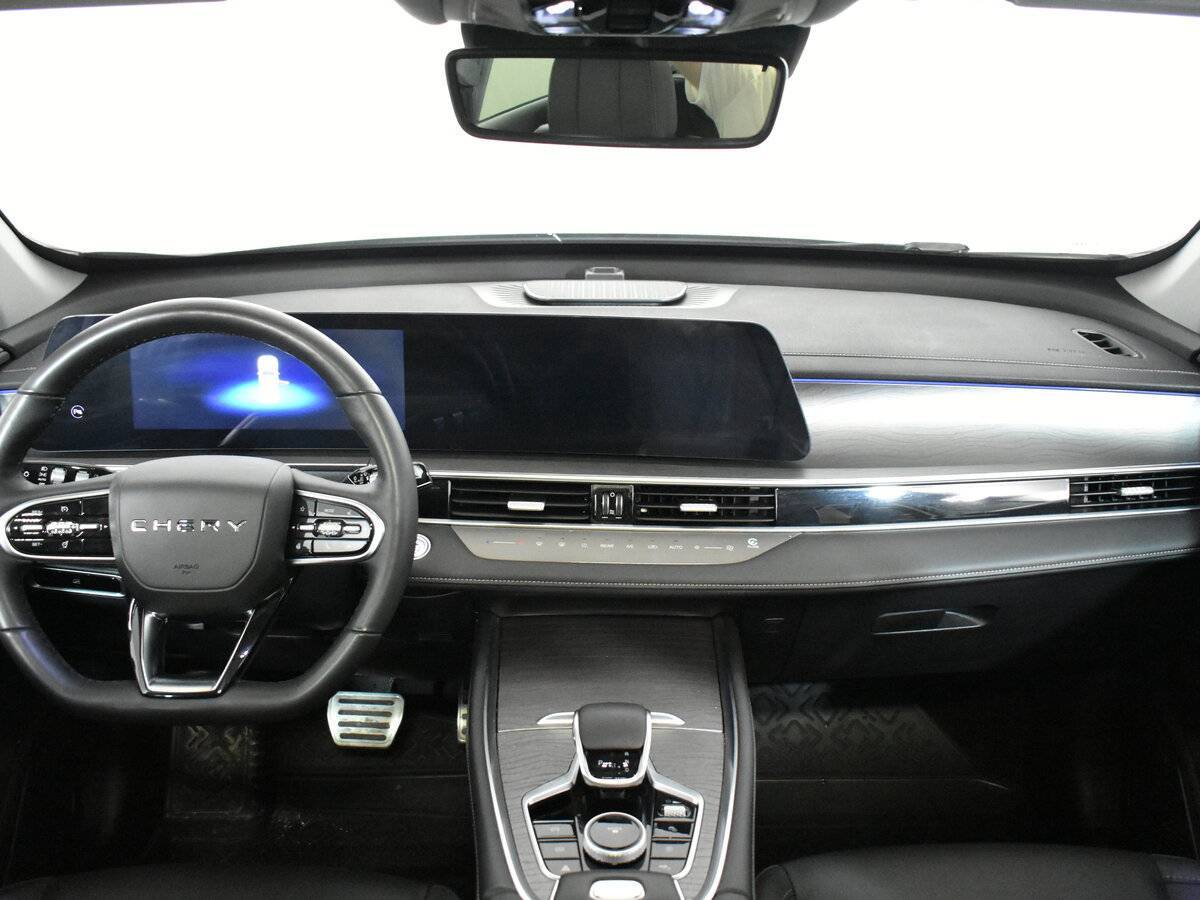 Chery Tiggo 8 Pro Max б/у, 2023, Роботизированная. Фото: #6