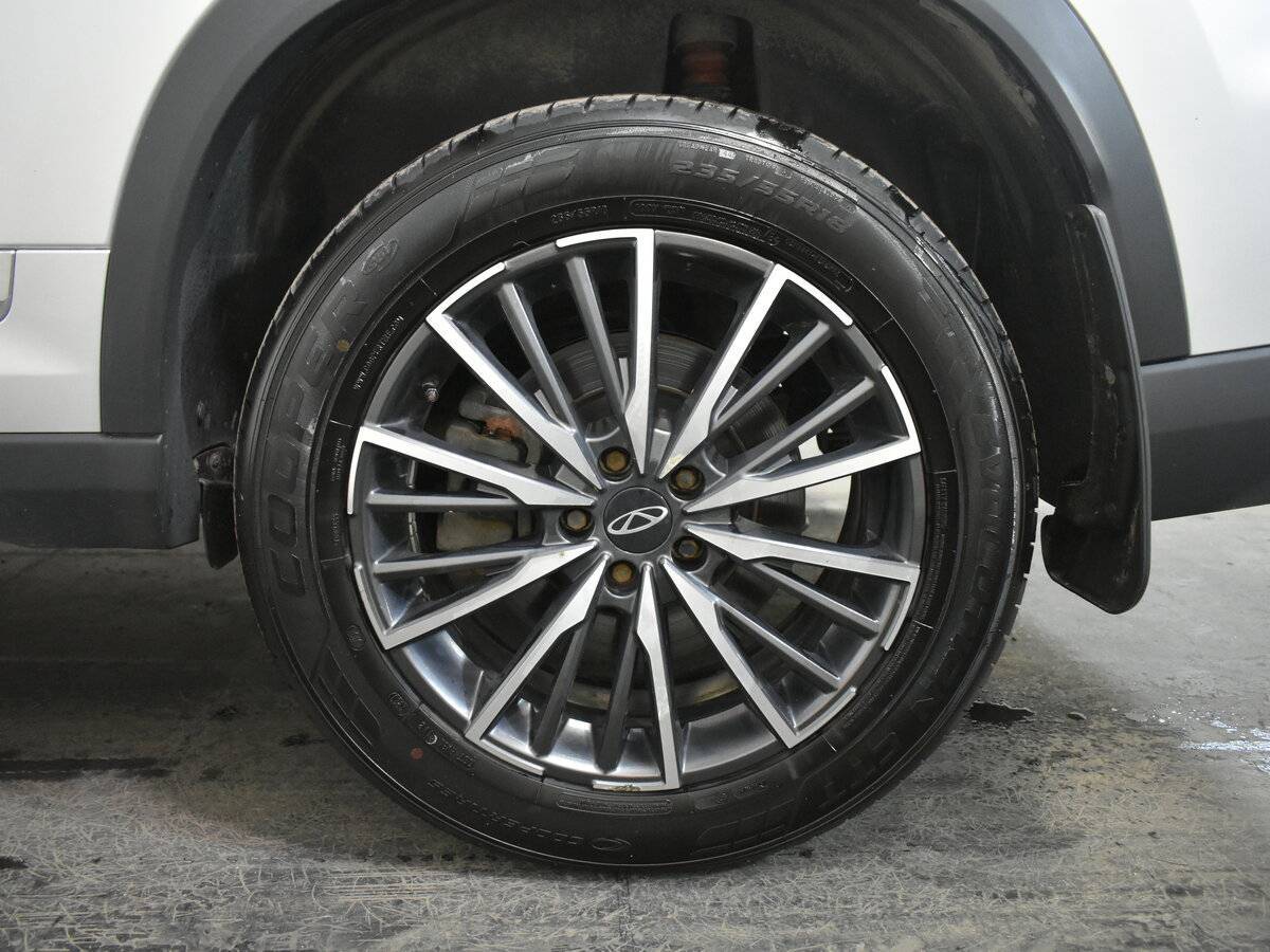 Chery Tiggo 8 Pro Max б/у, 2023, Роботизированная. Фото: #17