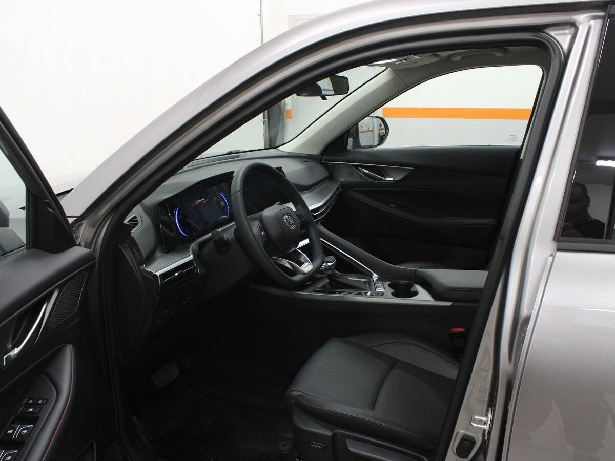 Changan CS35 Plus б/у, 2024, Роботизированная. Фото: #11