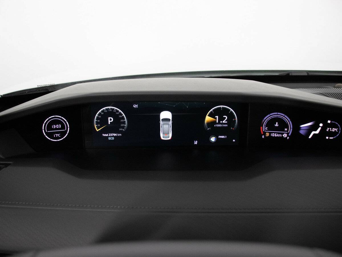 Changan UNI-V б/у, 2023, Роботизированная. Фото: #11