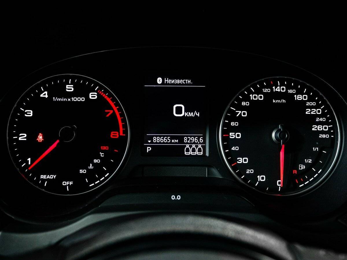 Audi A3 б/у, 2018, Роботизированная. Фото: #10