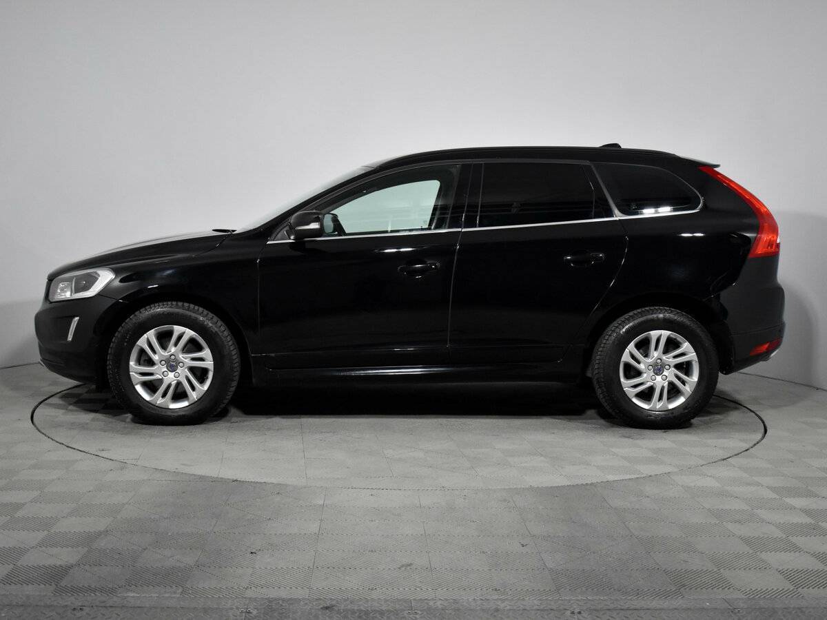 Volvo XC60 б/у, 2017, Автоматическая. Фото: #7