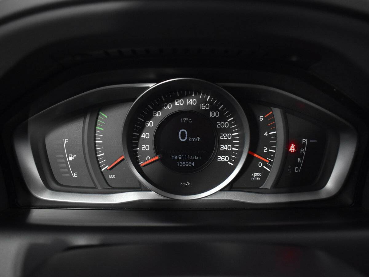 Volvo XC60 б/у, 2017, Автоматическая. Фото: #13