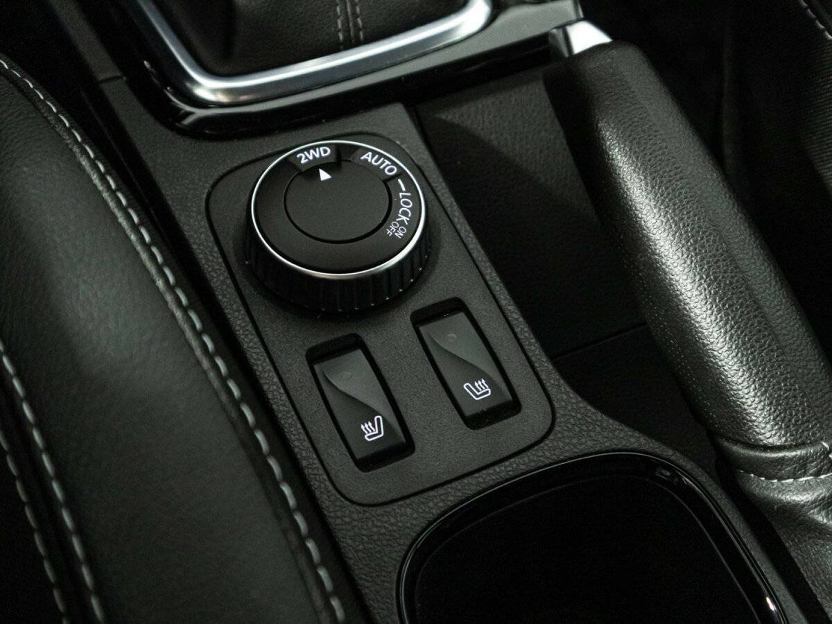 Renault Kaptur б/у, 2022, Вариатор. Фото: #20