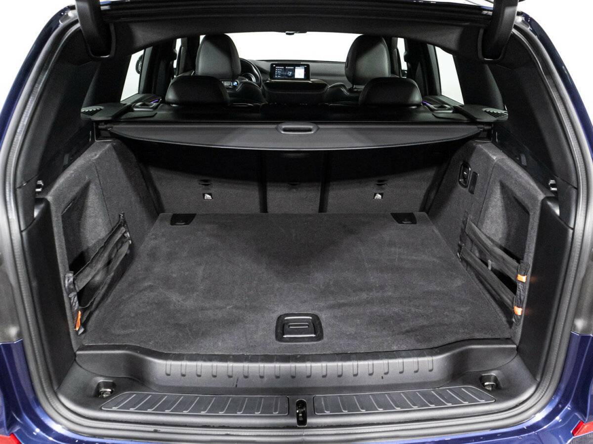 BMW X3 б/у, 2018, Автоматическая. Фото: #14