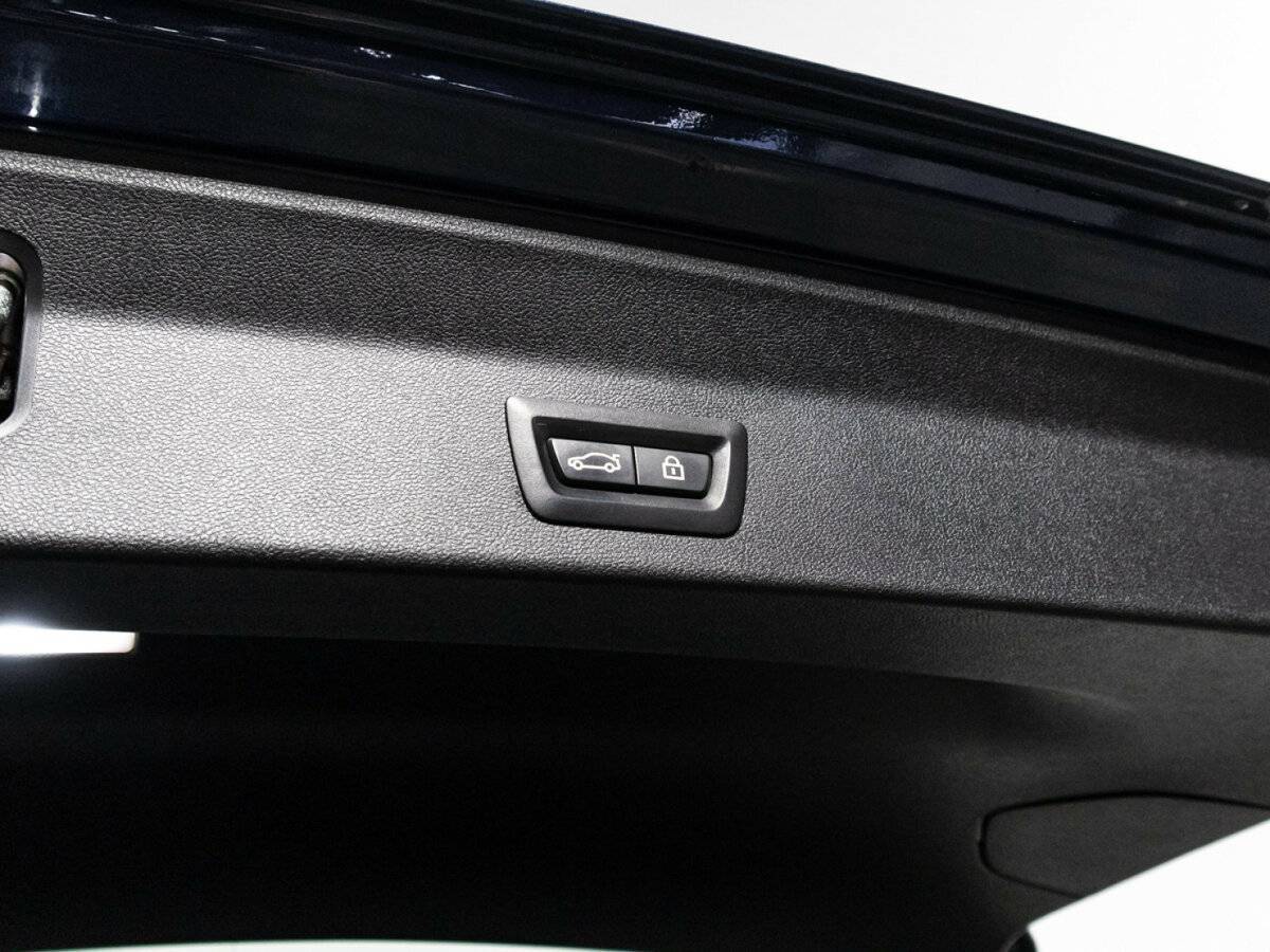 BMW X3 б/у, 2018, Автоматическая. Фото: #15