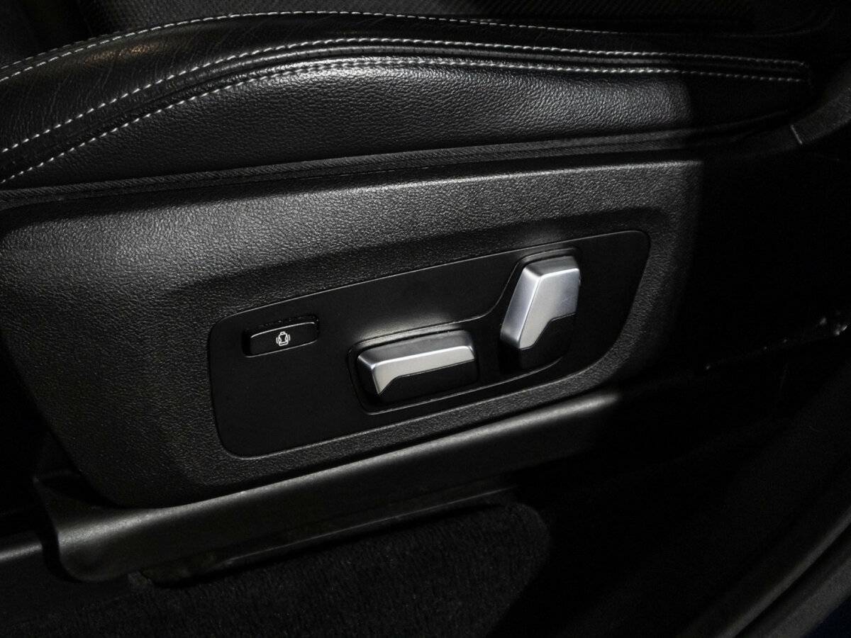 BMW X3 б/у, 2018, Автоматическая. Фото: #17