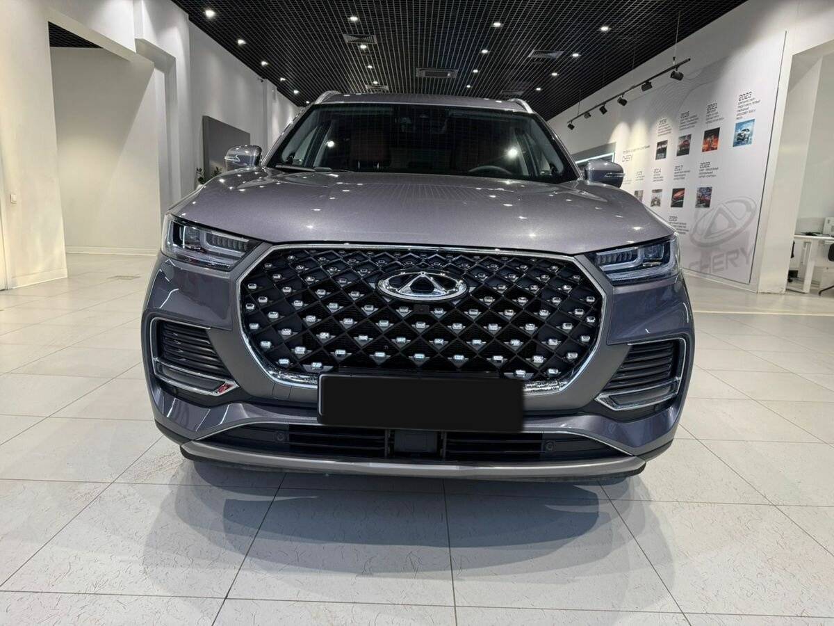 Chery Tiggo 8 Pro Max б/у, 2023, Роботизированная. Фото: #1