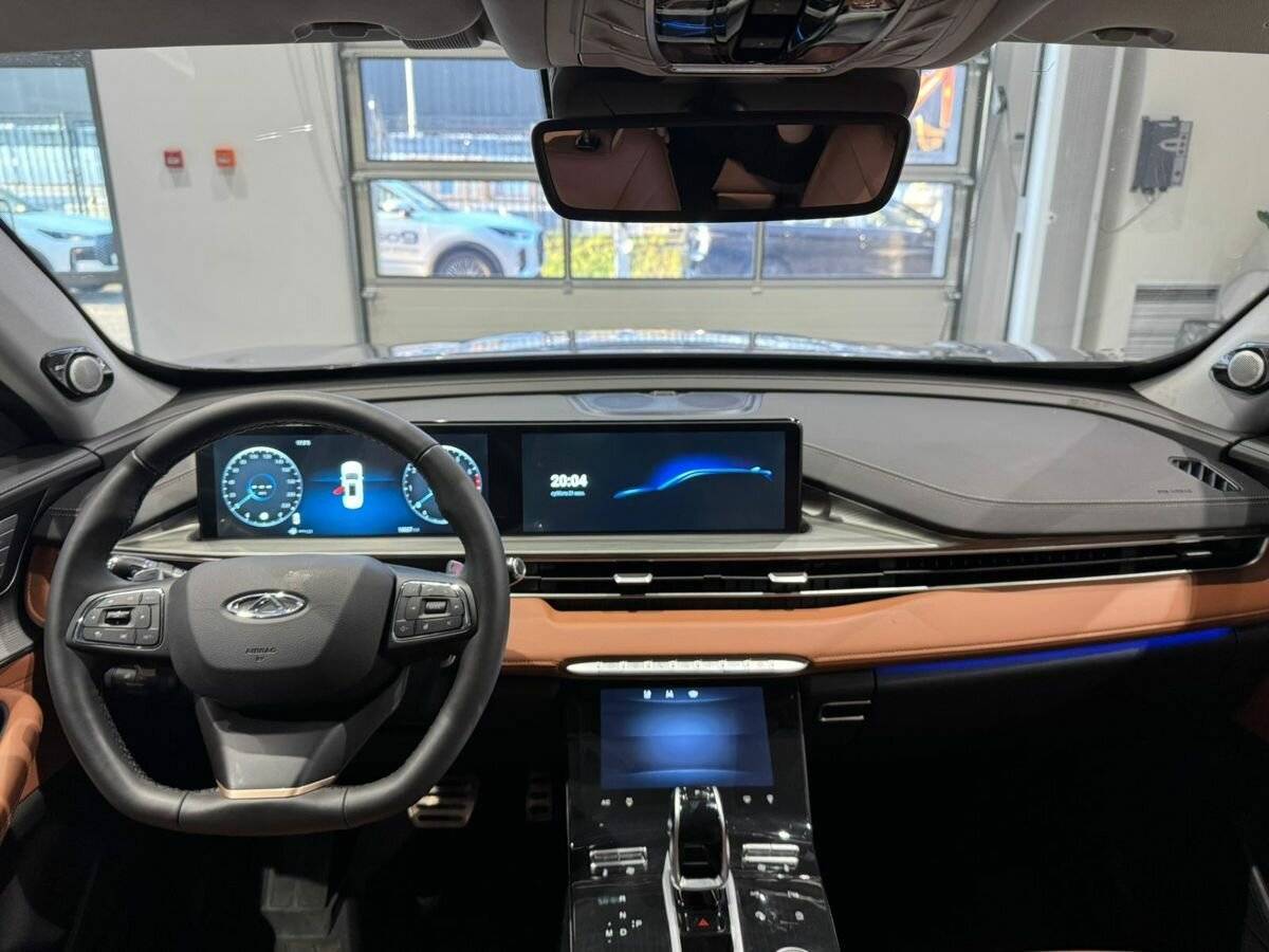 Chery Tiggo 8 Pro Max б/у, 2023, Роботизированная. Фото: #15