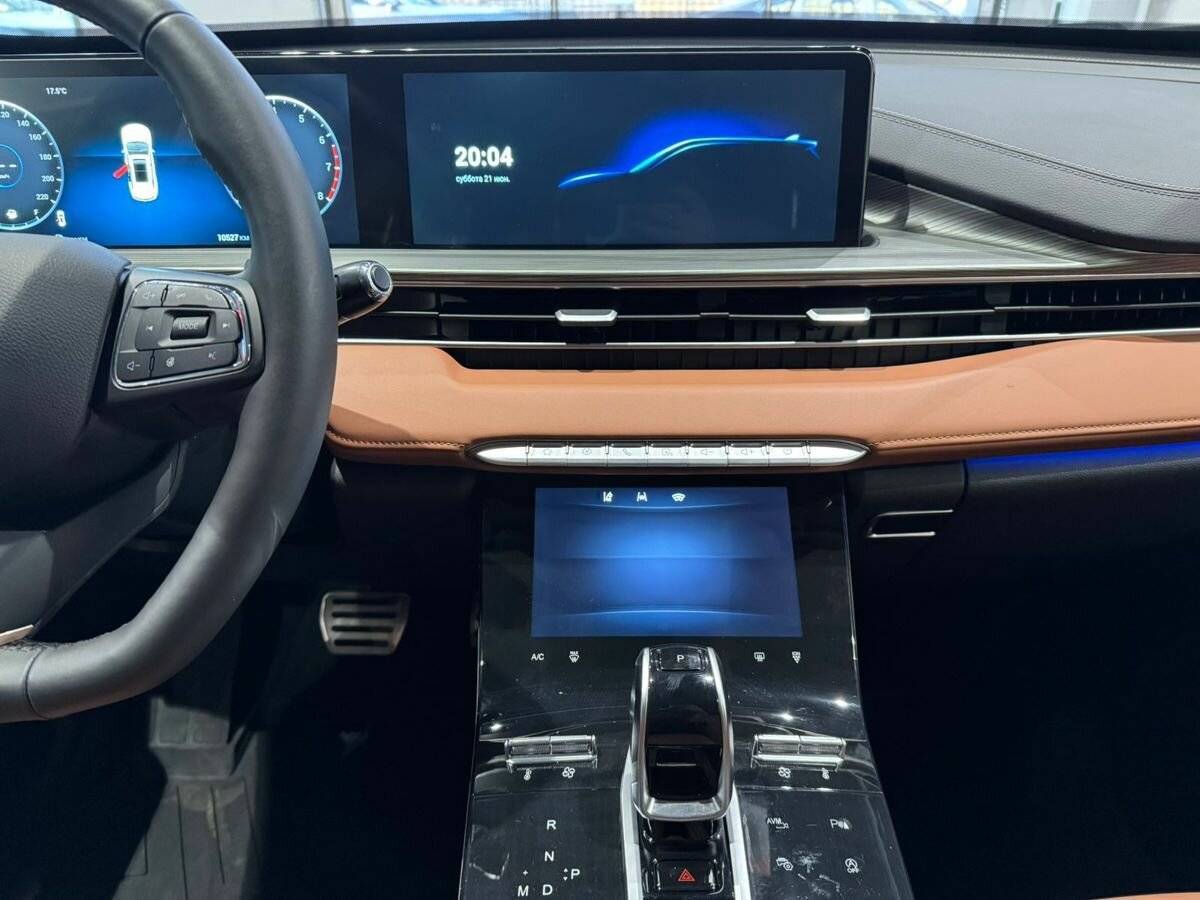 Chery Tiggo 8 Pro Max б/у, 2023, Роботизированная. Фото: #16