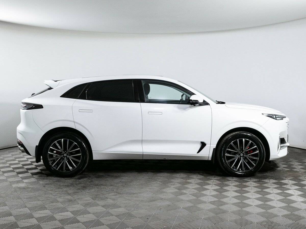 Changan UNI-K б/у, 2023, Автоматическая. Фото: #3