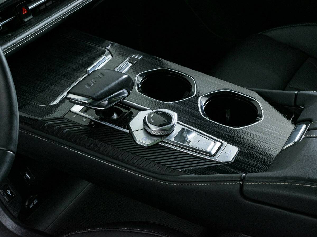 Changan UNI-K б/у, 2023, Автоматическая. Фото: #17