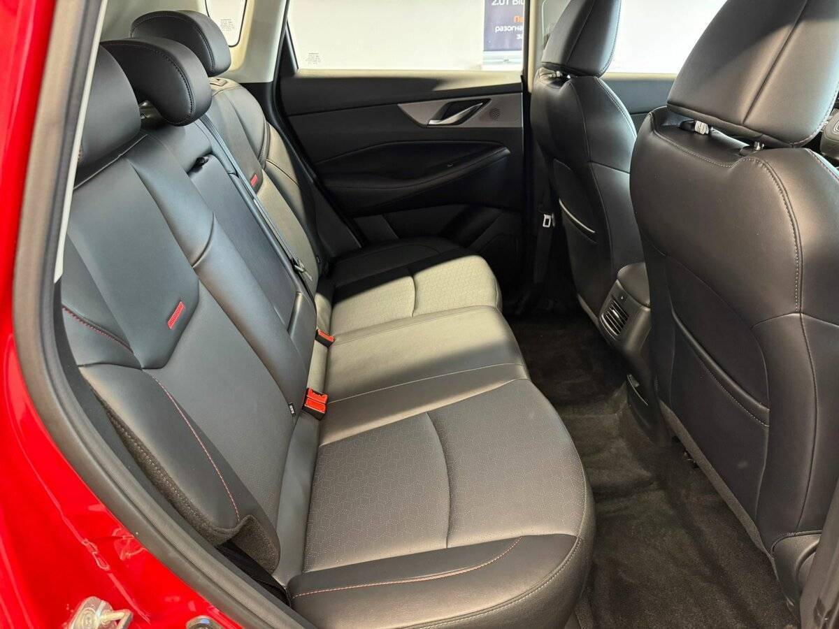 Changan CS35 Plus б/у, 2022, Роботизированная. Фото: #10