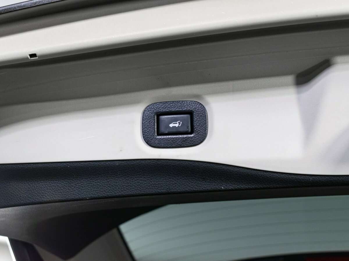 Nissan X-Trail б/у, 2021, Вариатор. Фото: #9