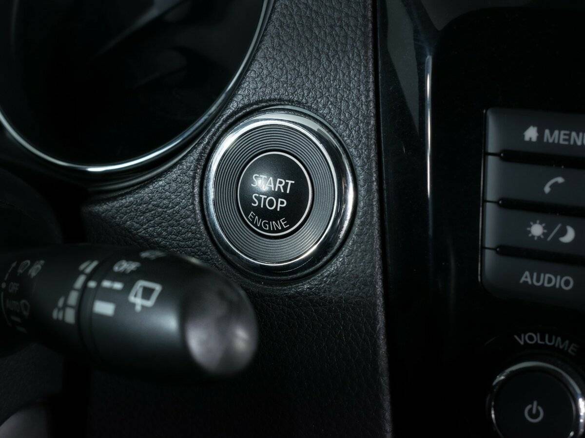 Nissan X-Trail б/у, 2021, Вариатор. Фото: #15