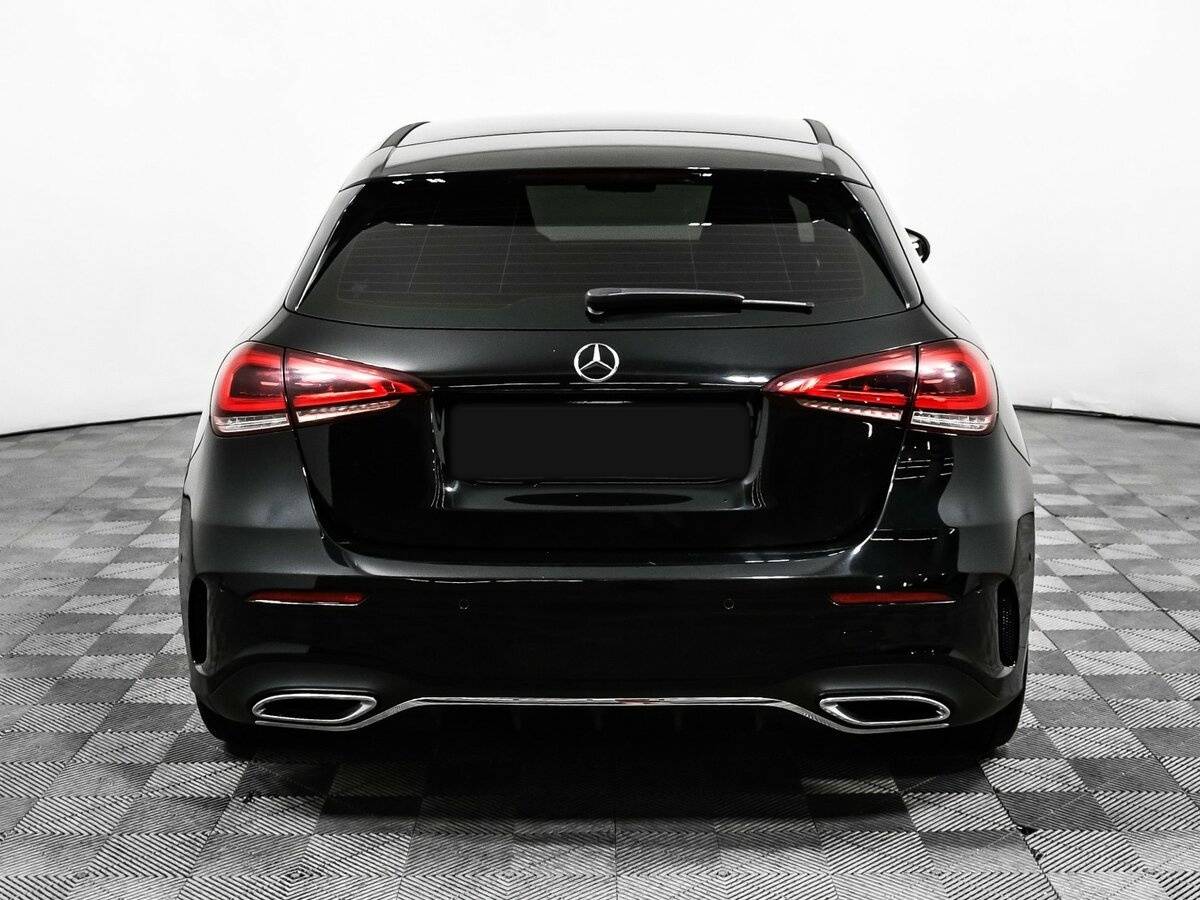 Mercedes-Benz A-Класс б/у, 2020, Роботизированная. Фото: #5