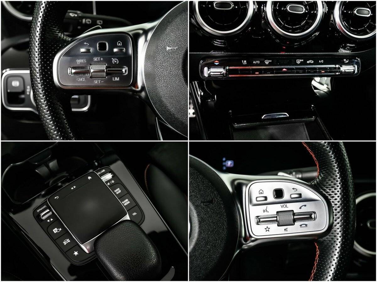 Mercedes-Benz A-Класс б/у, 2020, Роботизированная. Фото: #14