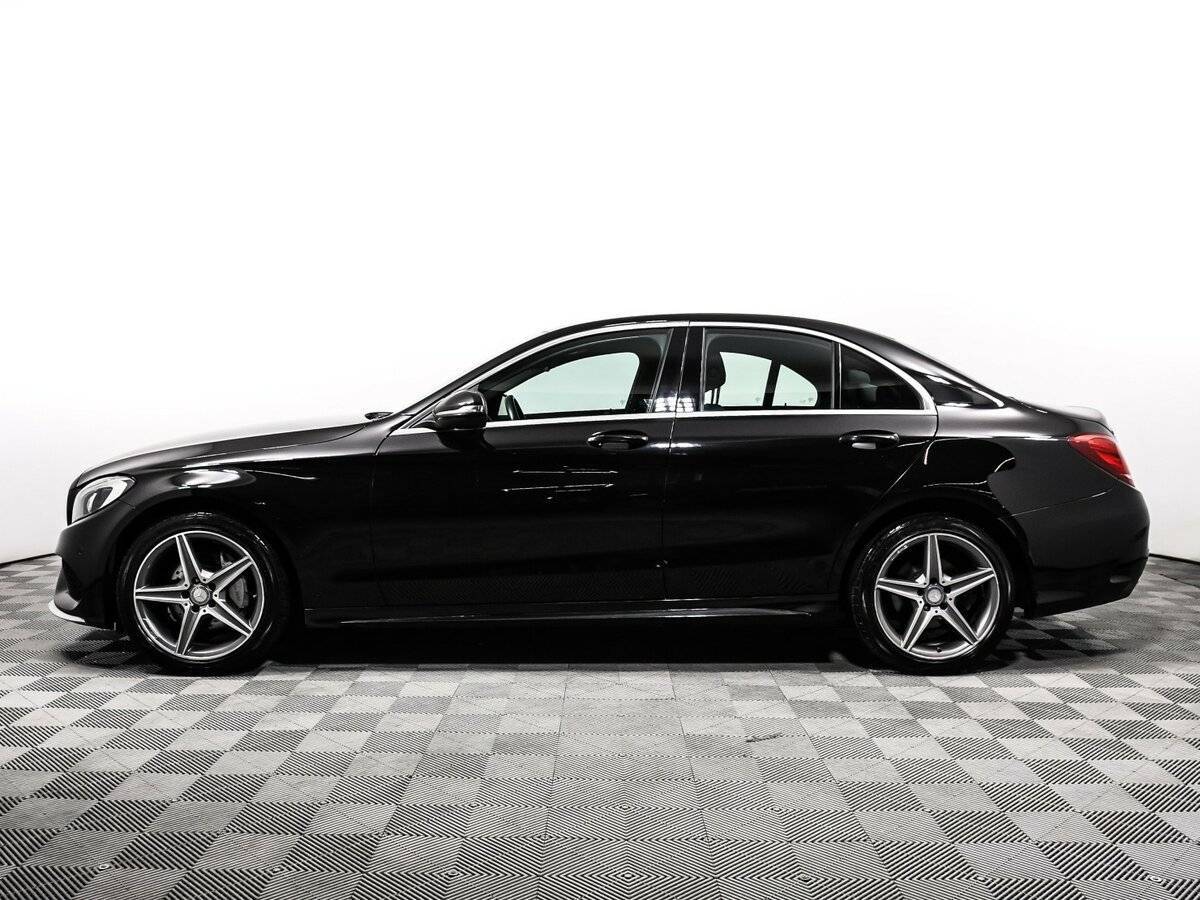 Mercedes-Benz C-Класс б/у, 2016, Автоматическая. Фото: #7