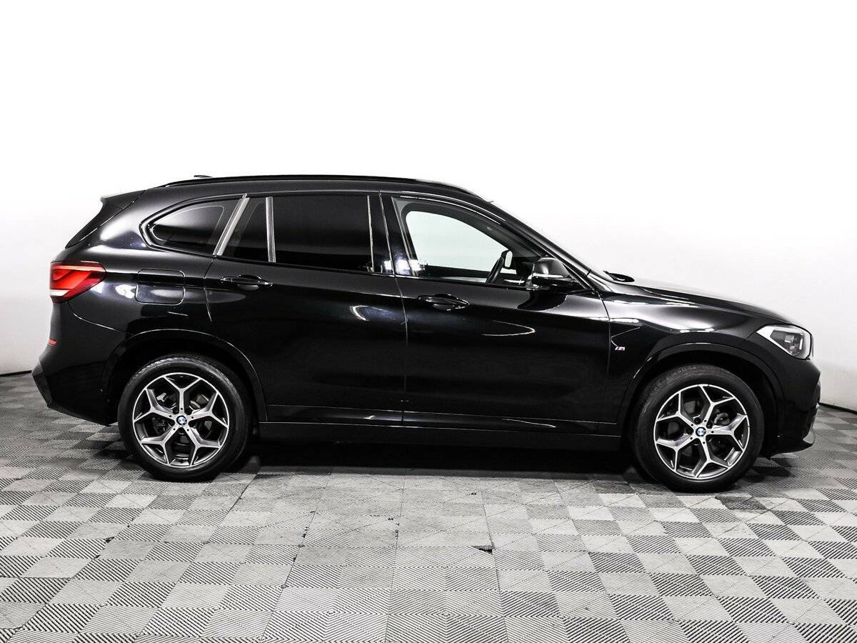 BMW X1 б/у, 2019, Автоматическая. Фото: #3