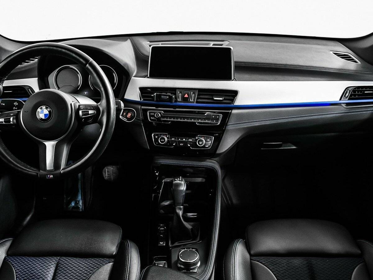BMW X1 б/у, 2019, Автоматическая. Фото: #10