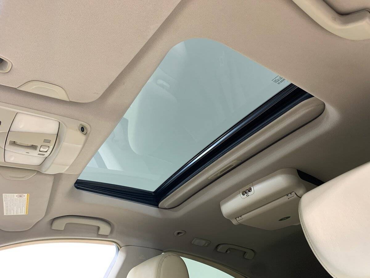 Infiniti FX б/у, 2012, Автоматическая. Фото: #18