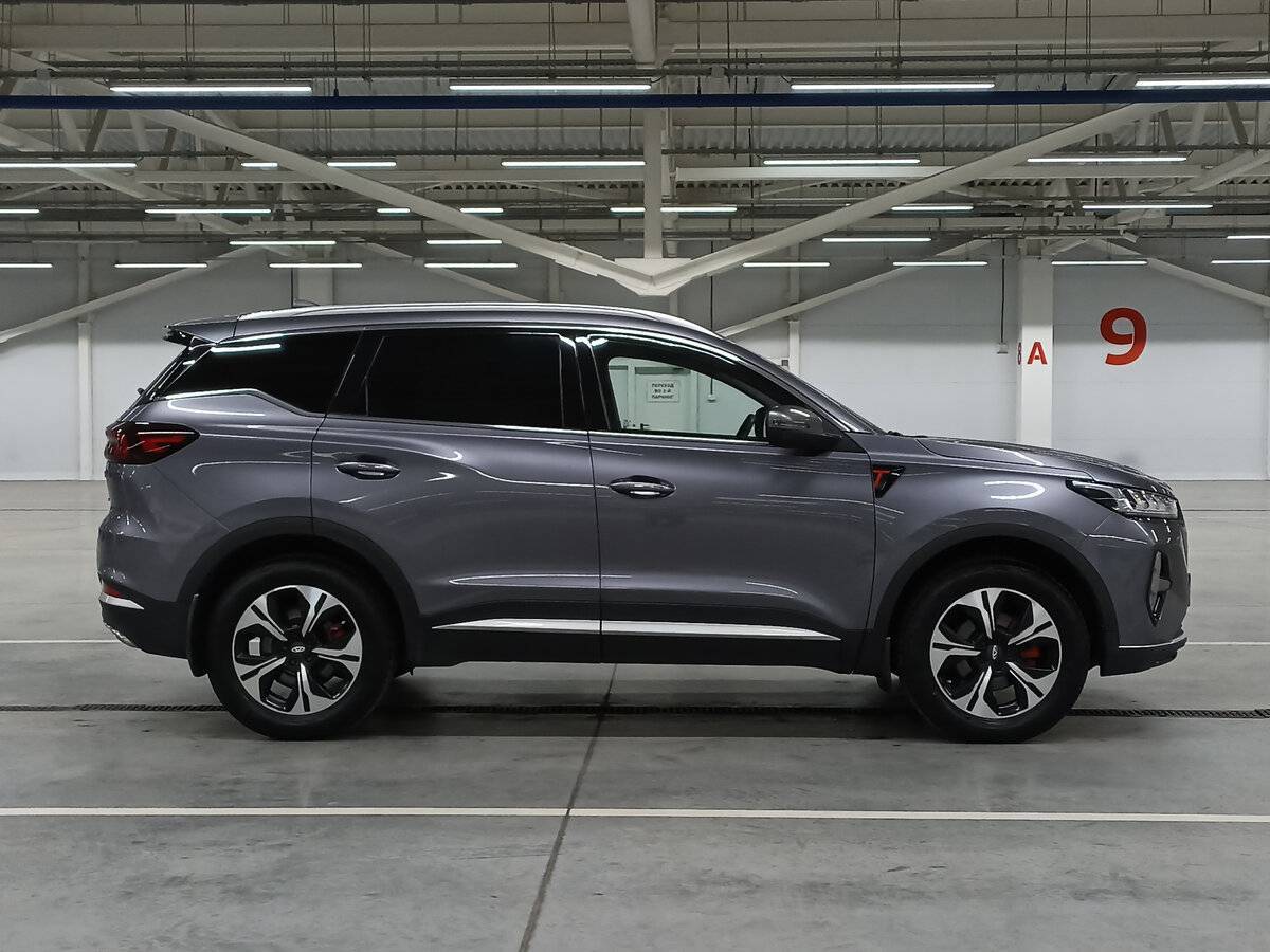 Chery Tiggo 7 Pro Max б/у, 2023, Роботизированная. Фото: #3