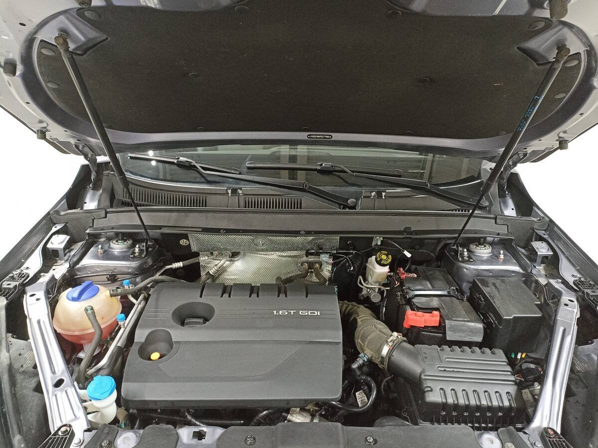 Chery Tiggo 7 Pro Max б/у, 2023, Роботизированная. Фото: #8