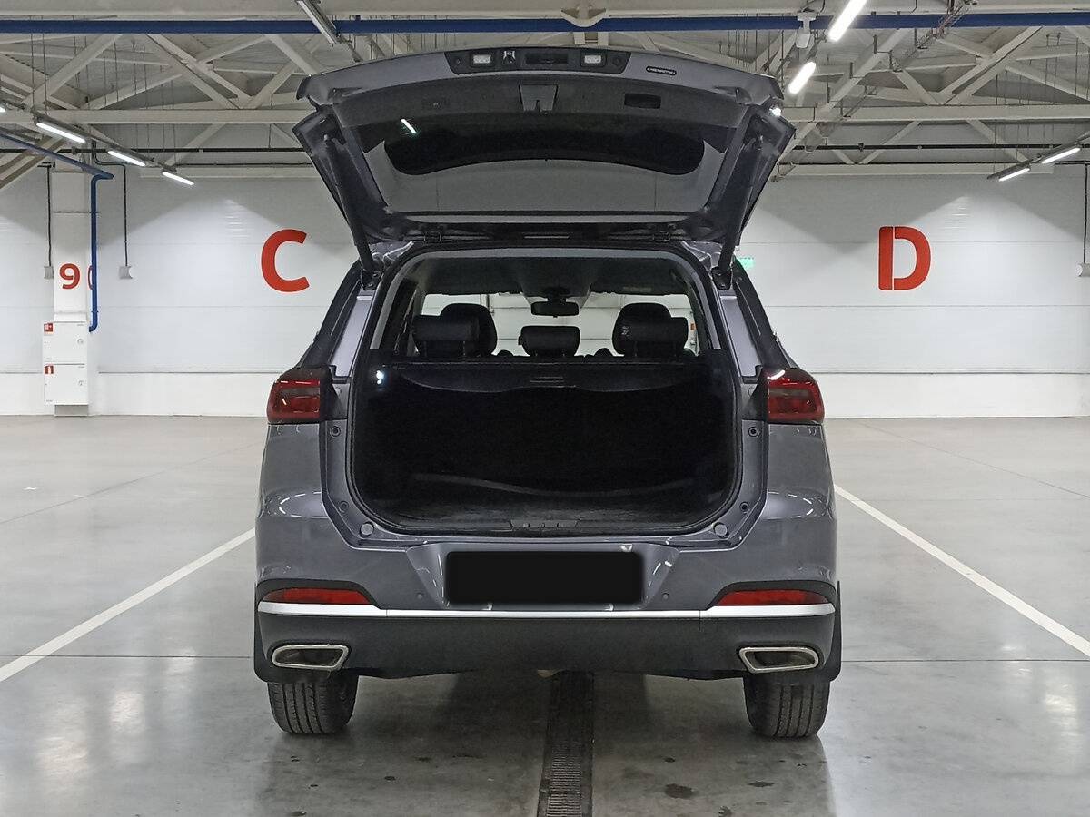 Chery Tiggo 7 Pro Max б/у, 2023, Роботизированная. Фото: #9