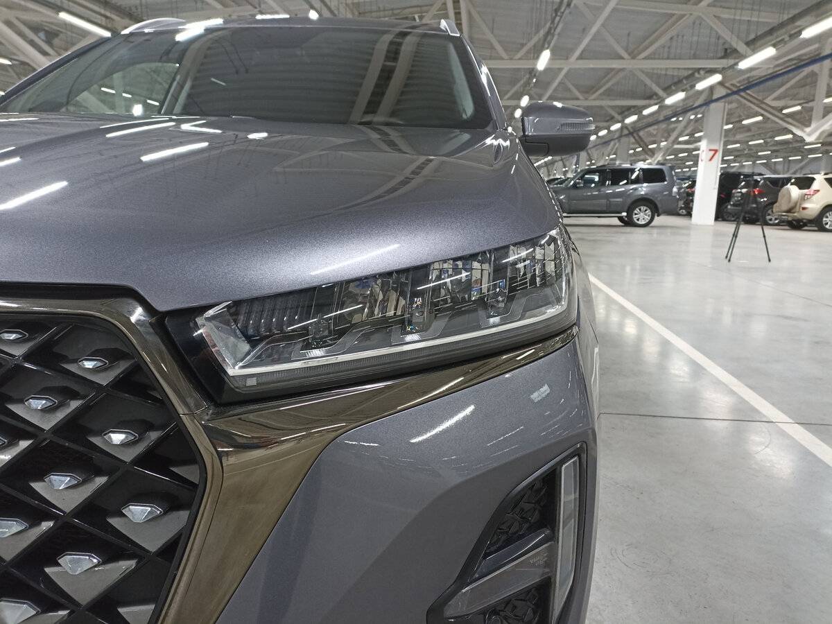 Chery Tiggo 7 Pro Max б/у, 2023, Роботизированная. Фото: #16