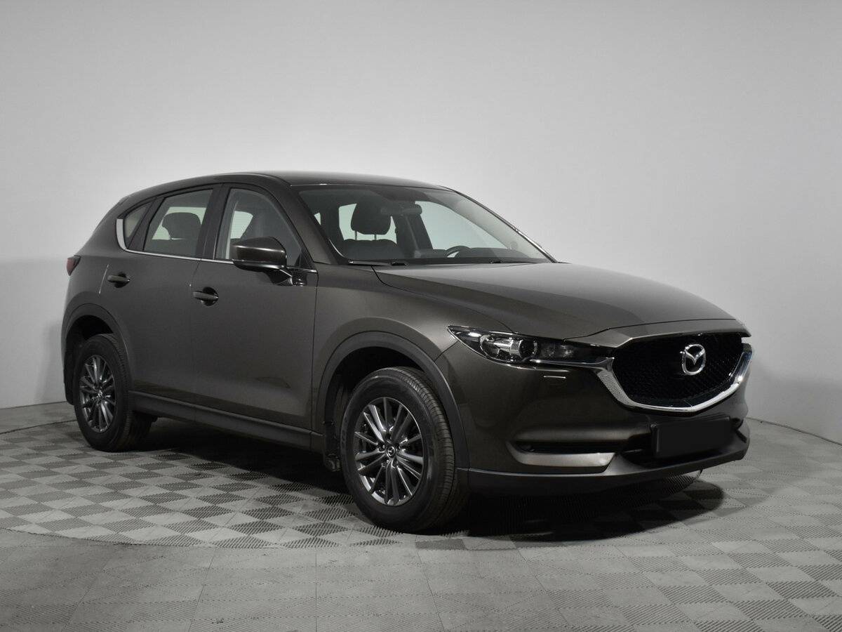 Mazda CX-5 б/у, 2020, Автоматическая. Фото: #2