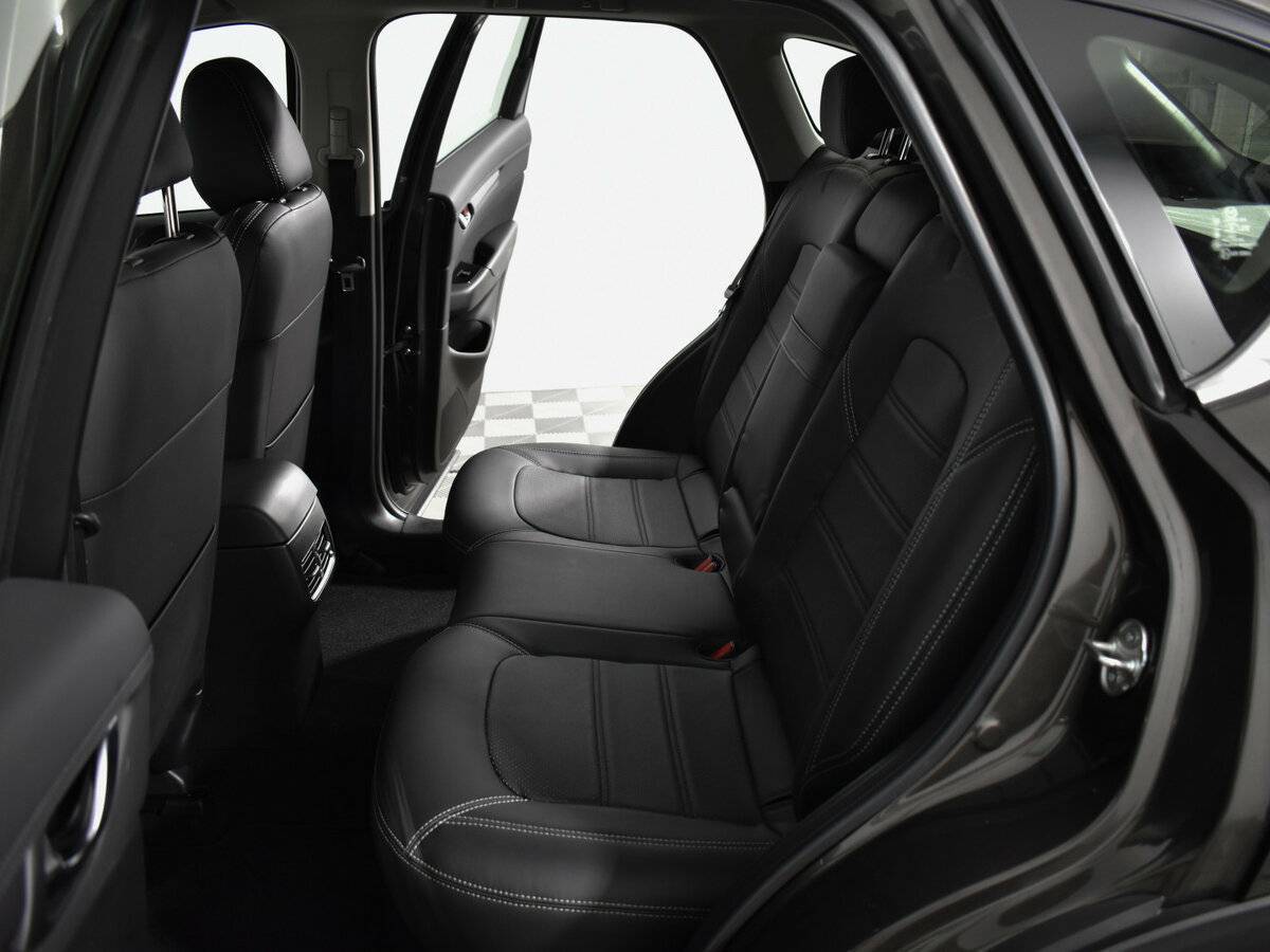 Mazda CX-5 б/у, 2020, Автоматическая. Фото: #10