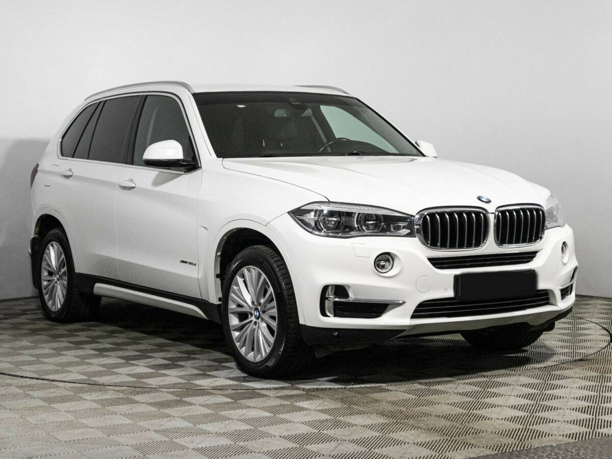 BMW X5 б/у, 2013, Автоматическая. Фото: #2