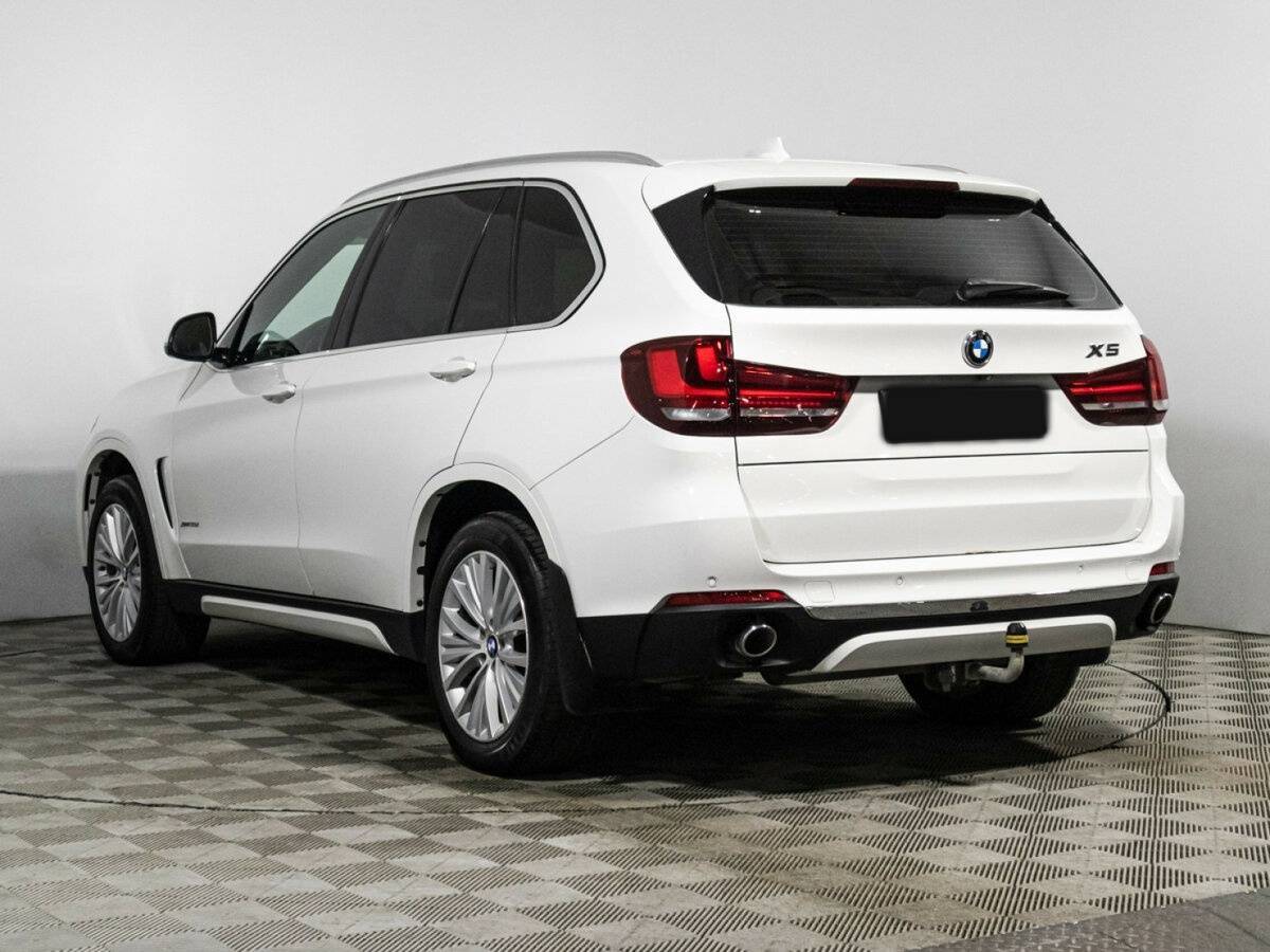 BMW X5 б/у, 2013, Автоматическая. Фото: #6