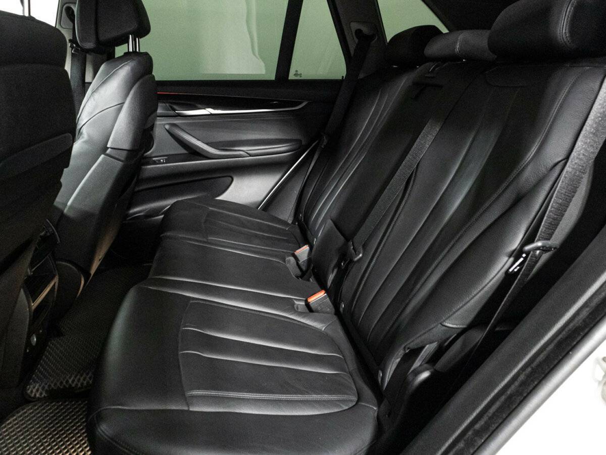 BMW X5 б/у, 2013, Автоматическая. Фото: #9