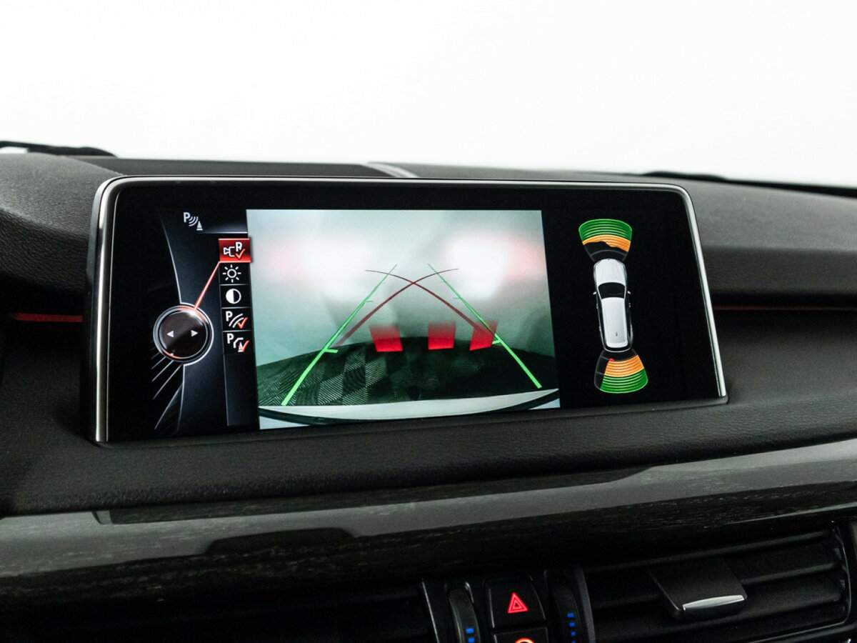 BMW X5 б/у, 2013, Автоматическая. Фото: #18