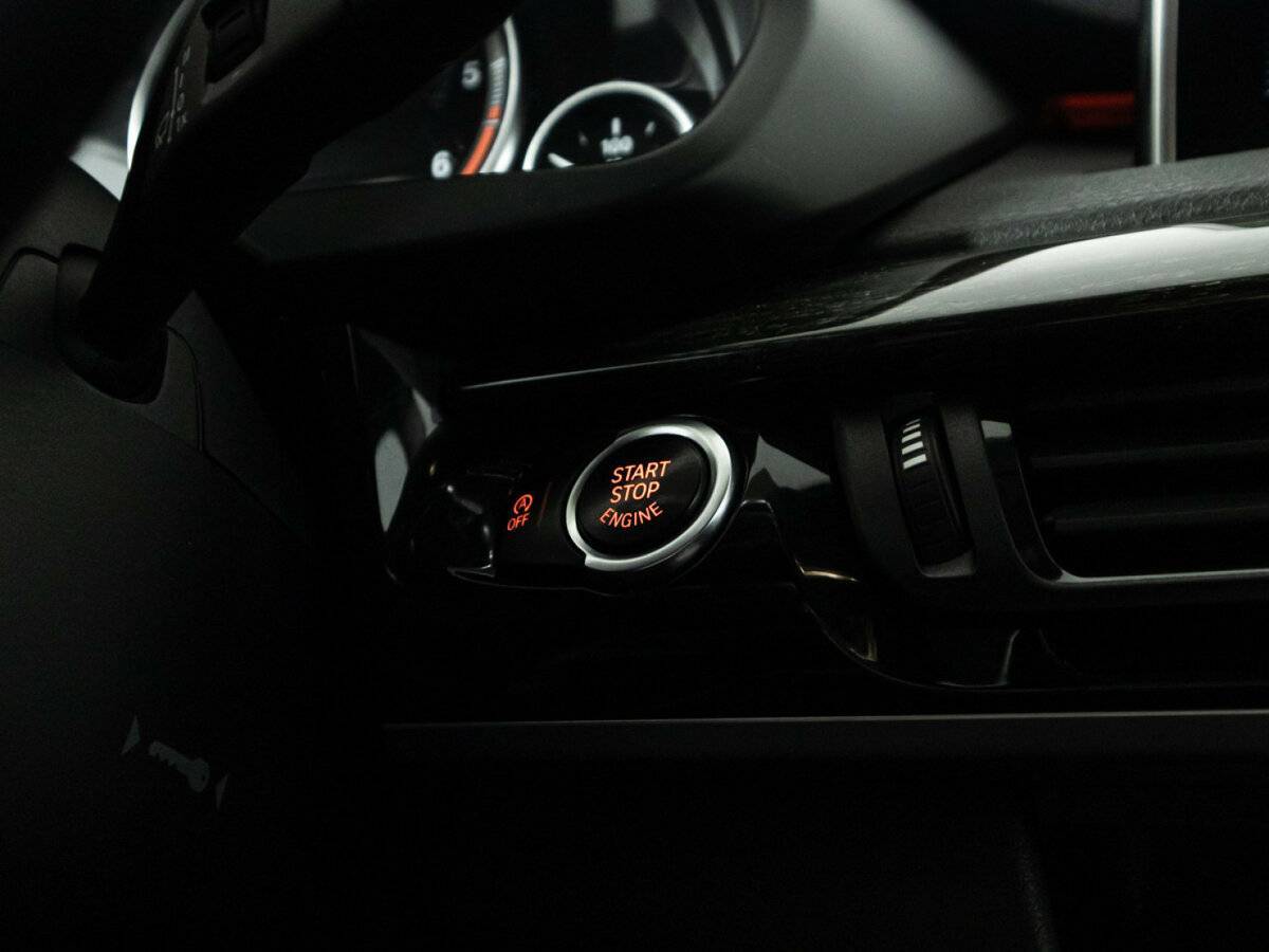 BMW X5 б/у, 2013, Автоматическая. Фото: #22