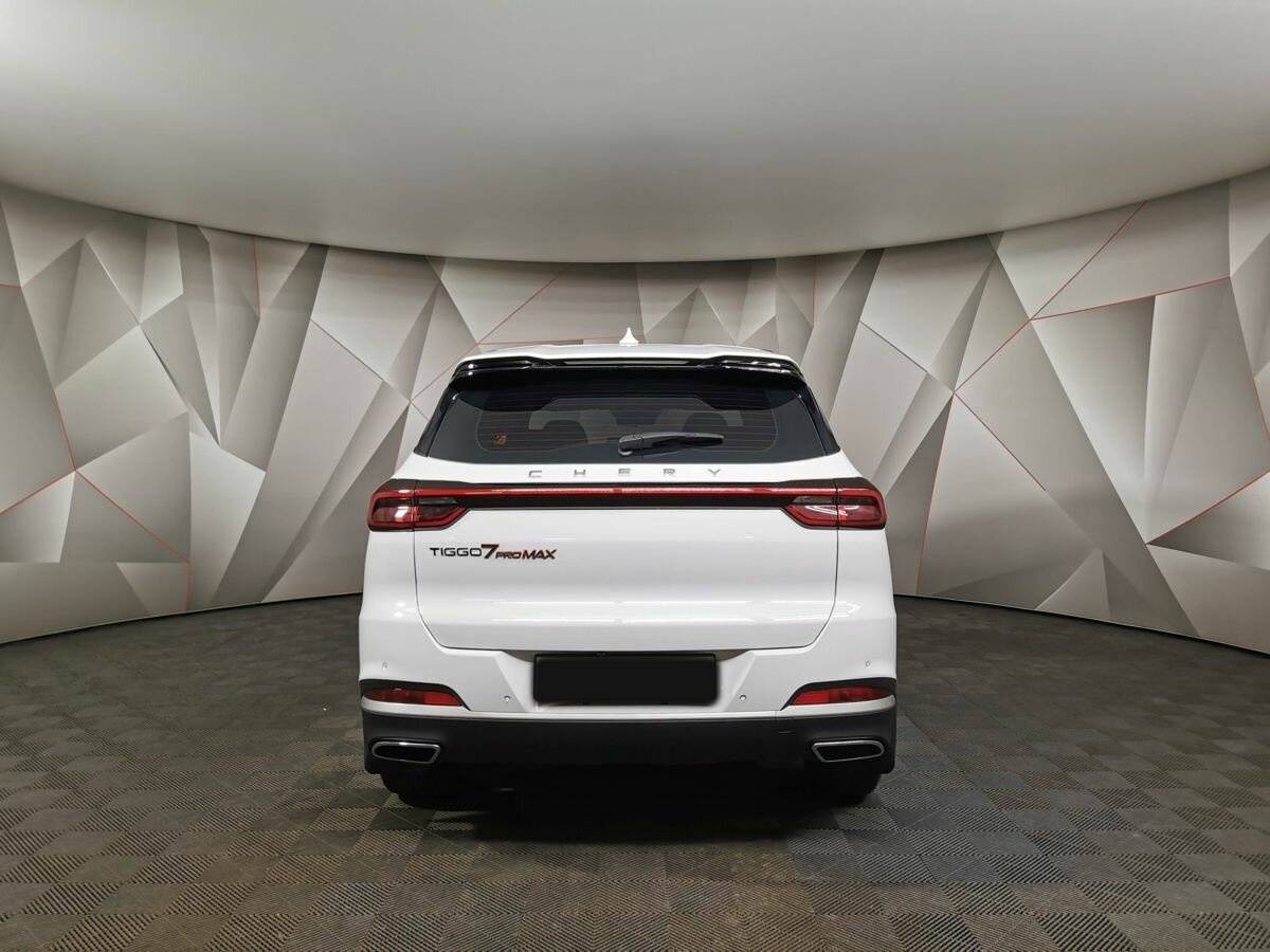 Chery Tiggo 7 Pro Max б/у, 2023, Вариатор. Фото: #7