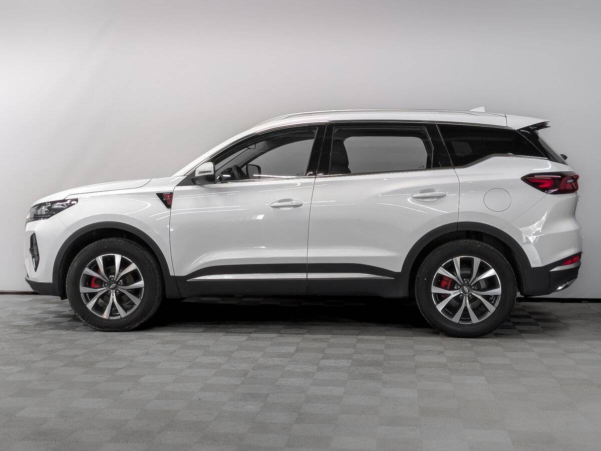 Chery Tiggo 7 Pro Max б/у, 2024, Роботизированная. Фото: #7
